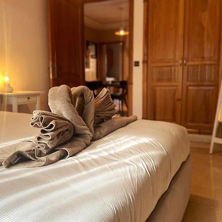 Sunny Terrace & Comfy Beds In Marrakech Apartment Marrakesh Exterior foto